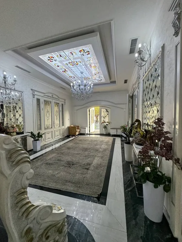 Аренда Дом Яккасарайский р-н шикарный больщой дом — фото 3