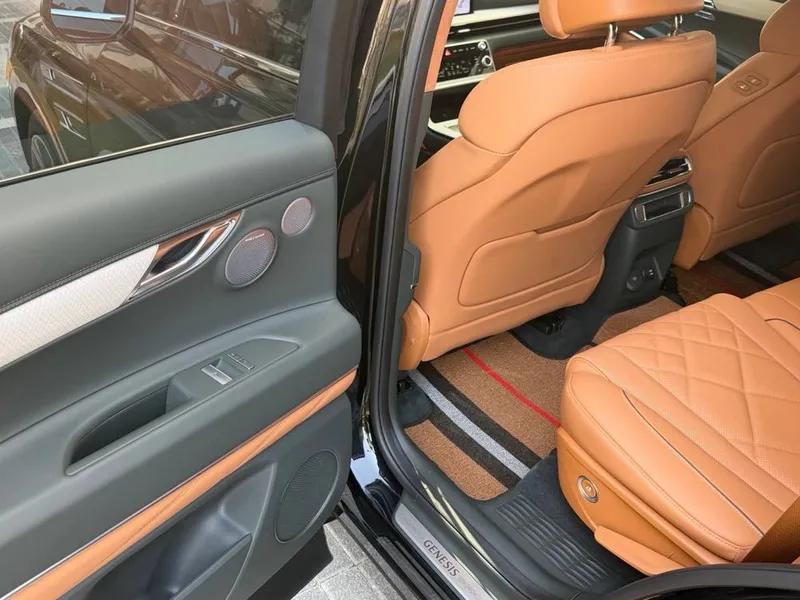 Genesis GV80 2.5T 2026 Full 6 Genesis GV80 2.5T 2026 Full 6