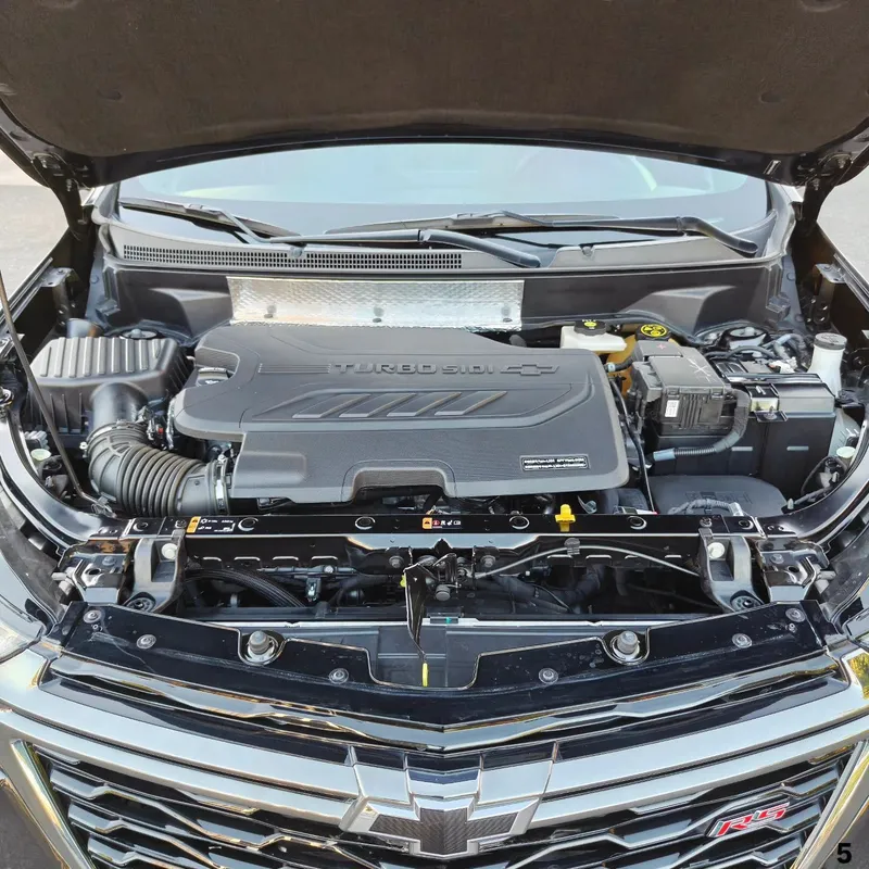 Chevrolet Equinox, 2022, фулл, в идеальном состоянии 5 Chevrolet Equinox, 2022, фулл, в идеальном состоянии 5