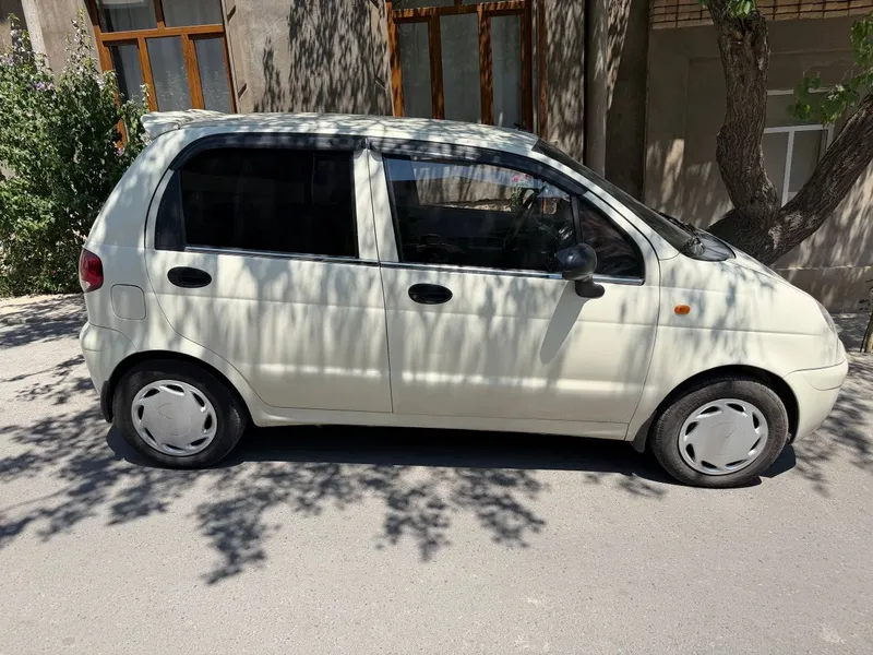 Matiz metan gaz 4 Matiz metan gaz 4
