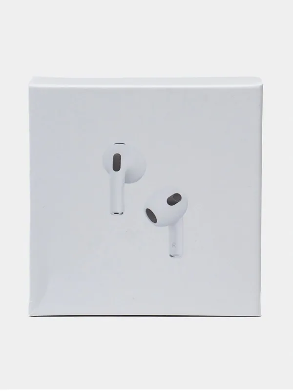Airpods 3 1 Airpods 3 1
