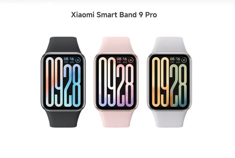 xiaomi band 9 pro