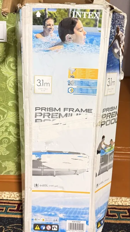 Basen 3.1m + 3.05m x 76cm 10' × 30' PRISM 2 Basen 3.1m + 3.05m x 76cm 10' × 30' PRISM 2