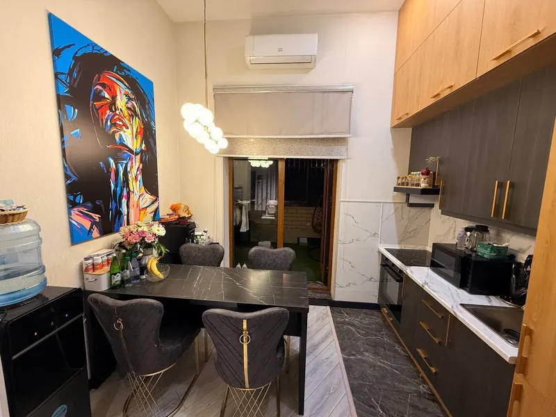 Продаётся двухъярусная квартира с евроремонтом и мебелью в ЖК Dream House — фото 5