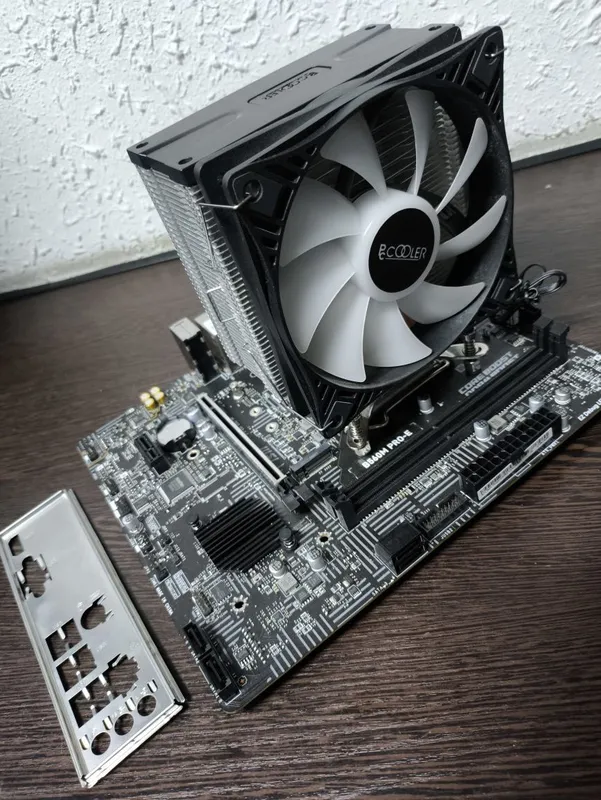MSI B560Pro+i5 11500 1 MSI B560Pro+i5 11500 1