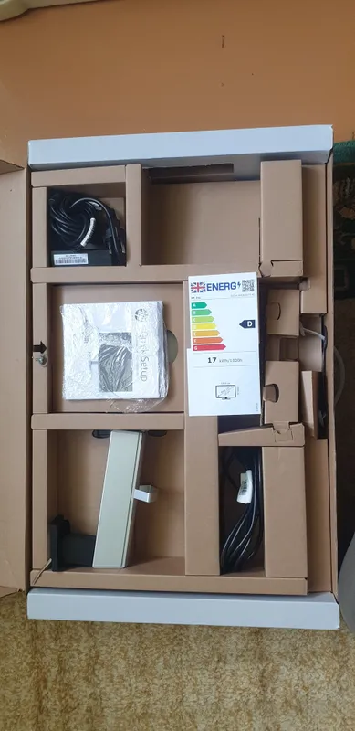 HP 5527sh seriya,(68,8cm)FHD monitor. — фото 1