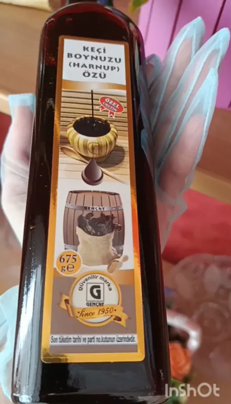 Harnup, Сироп Чёрного Тутовника — фото 2