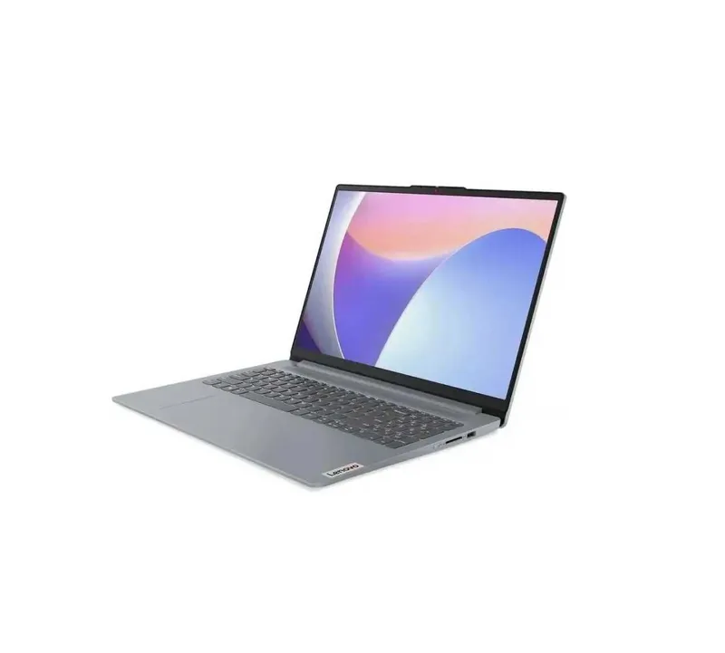 - Ноутбук Lenovo IdeaPad Slim 3 i3-1315U/8GB/512GB Arctic Grey (RU) 2 - Ноутбук Lenovo IdeaPad Slim 3 i3-1315U/8GB/512GB Arctic Grey (RU) 2