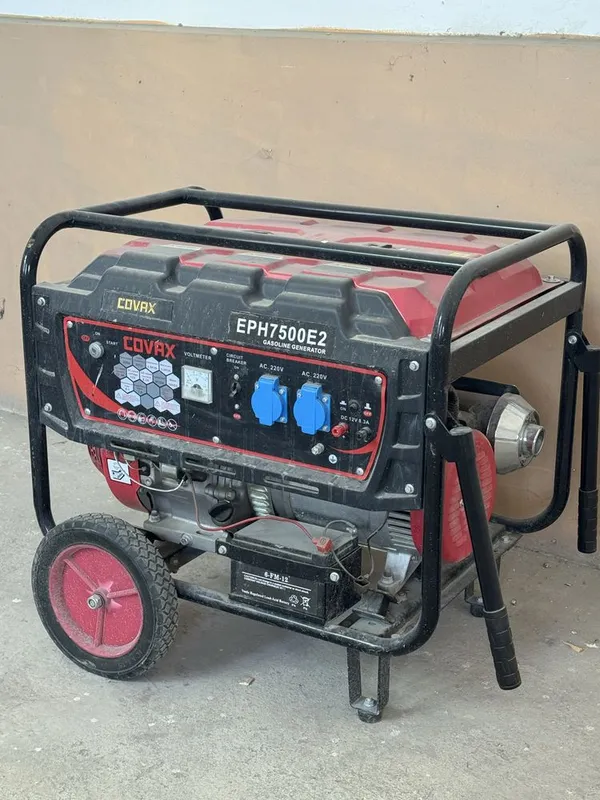 5kw Yangi dvijol sotiladi 15soatam iwlamagan hali packa — фото 2
