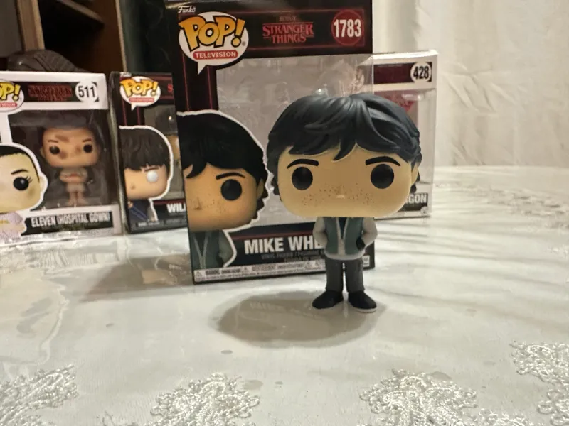 Майк Уиллер ОСД от Funko Pop — фото 1
