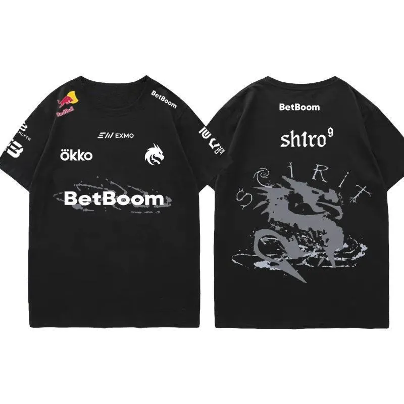 футболка Team Spirit — фото 4