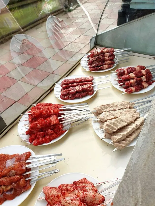 Shashlik tayyor marinovka qiyma 4 ming — фото 5