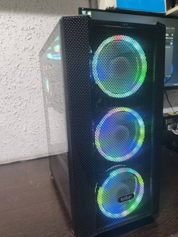 Z490+i7 11700+32Gb+NVMe 512Gb+RTX3070 8Gb