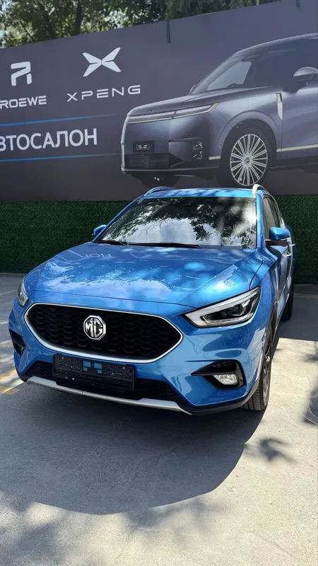 MG zs красовер 2024 1.5 1