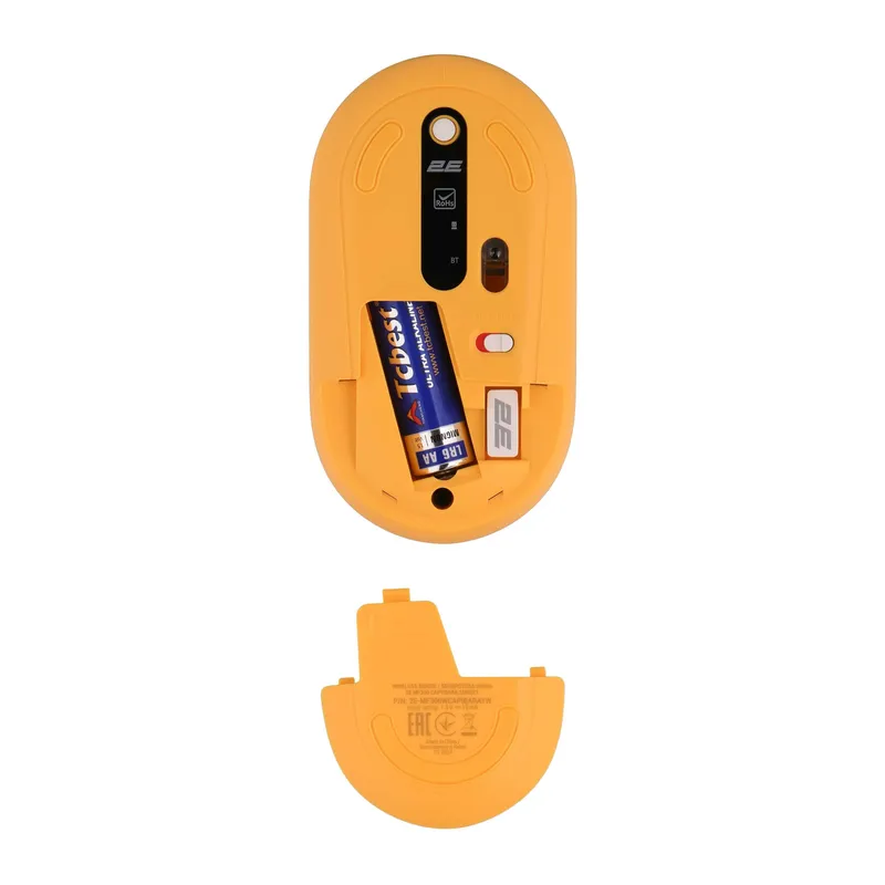 } Mouse 2E MF300 Silent WL BT Capybara:SUNSET 7 } Mouse 2E MF300 Silent WL BT Capybara:SUNSET 7