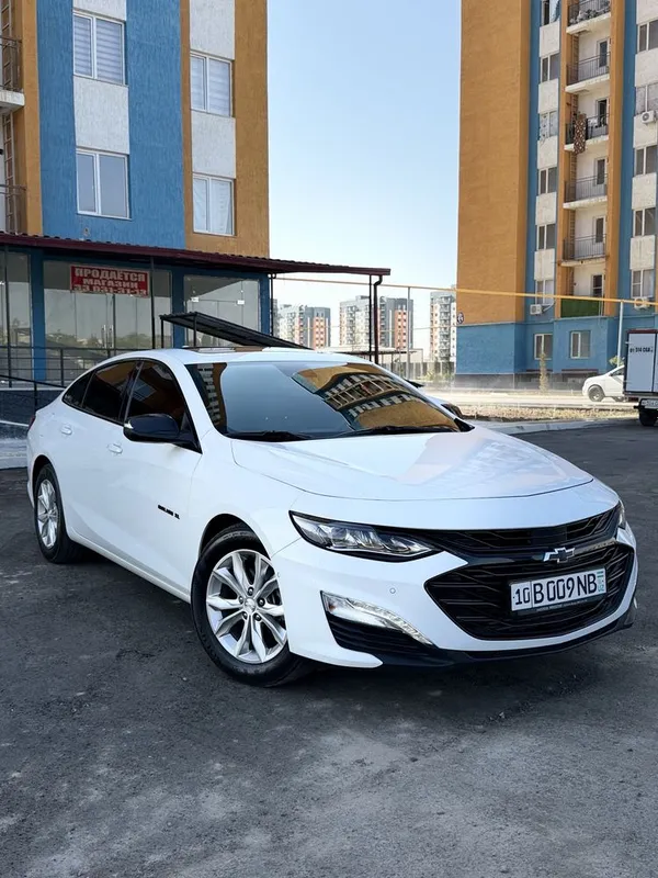 Malibu XL 2023 55 Ming Probeg 1 Malibu XL 2023 55 Ming Probeg 1