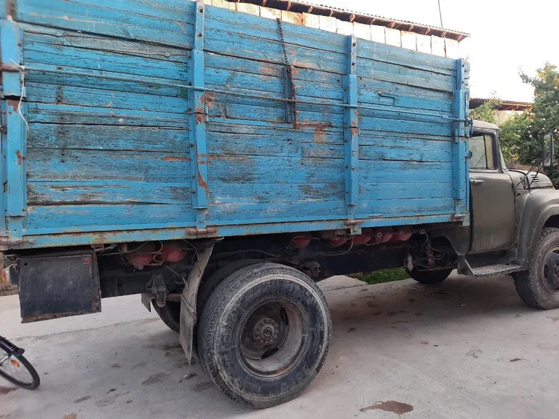 Zil l bortli xolati yaxshi gazga ruxsati bor — фото 2
