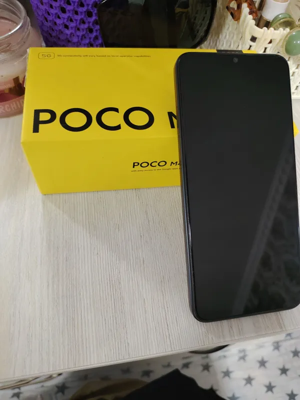 Poco M4 sotiladi, telefon raqami orqali qo‘ng‘iroq qiling 1 Poco M4 sotiladi, telefon raqami orqali qo‘ng‘iroq qiling 1