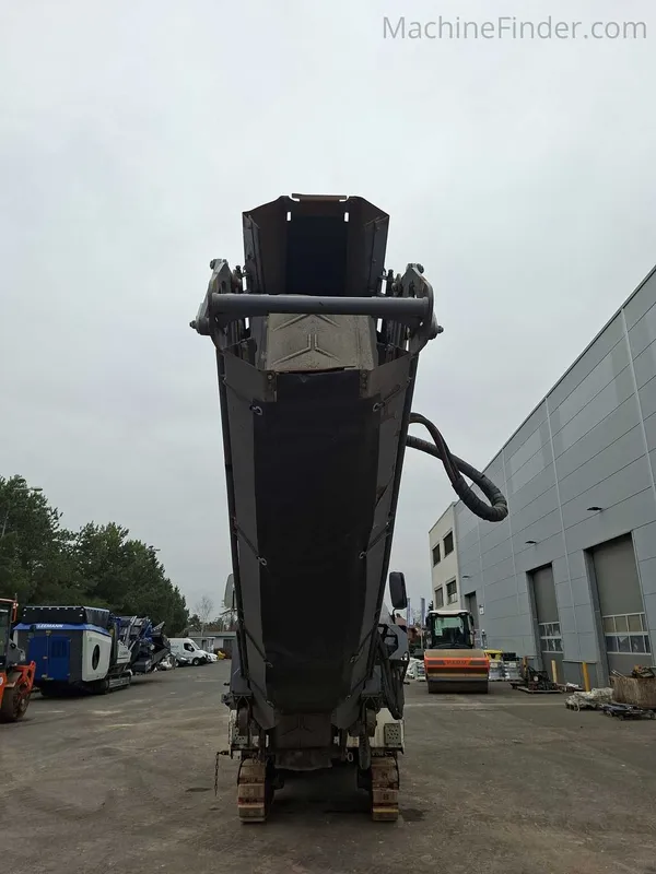 Дорожная фреза Wirtgen W100Fi 2014 — фото 3