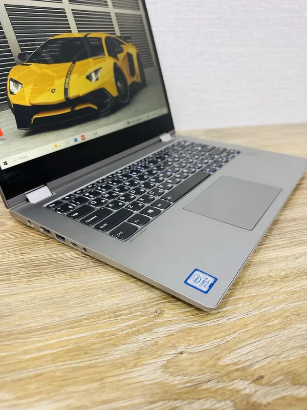 YOGA X360 Core i3-4 Ядерный Сенсорный трансформер Премиум ультрабук — фото 4