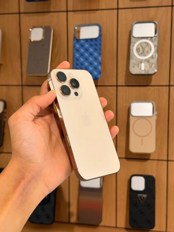 iPhone 16 Pro 128GB 91% Desert 1 iPhone 16 Pro 128GB 91% Desert 1