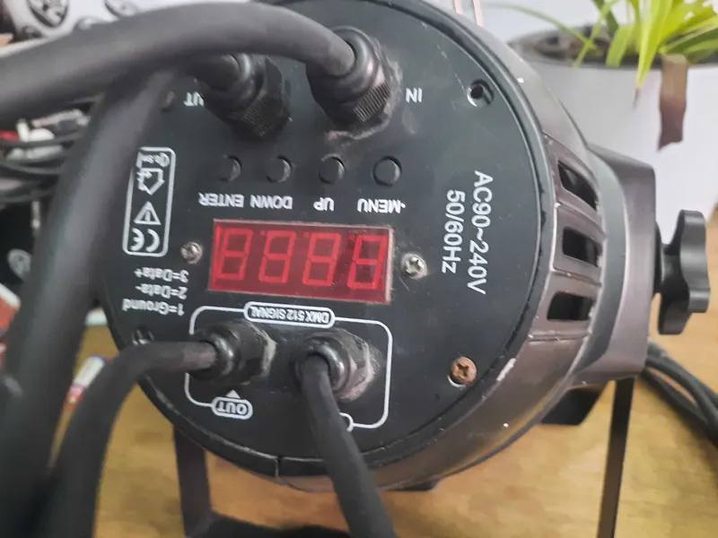 Светомузыка заливка RGB — фото 3