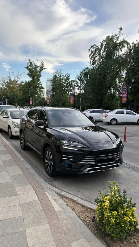 BYD song plus champion Gibrid 1 BYD song plus champion Gibrid 1