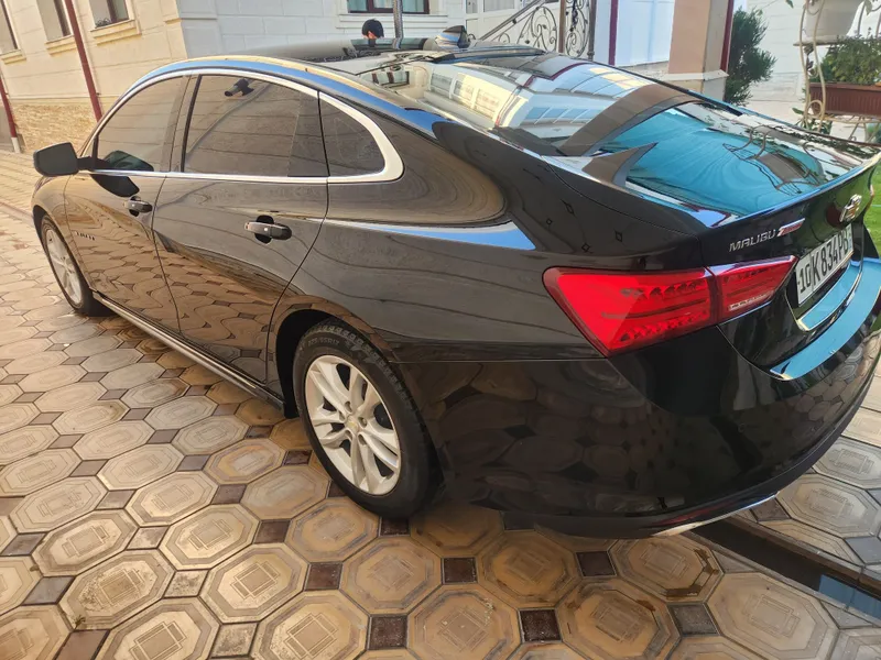 Malibu Chevrolet Kirasaka Toza Ozimnki Tortta Baloni Yengi Ishi yoq 6
