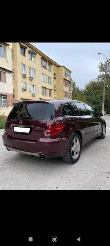 Mercedes-Benz R 350 4 Mercedes-Benz R 350 4