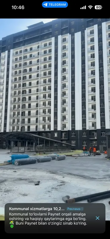 Квартира продаётся, 1 комната 4