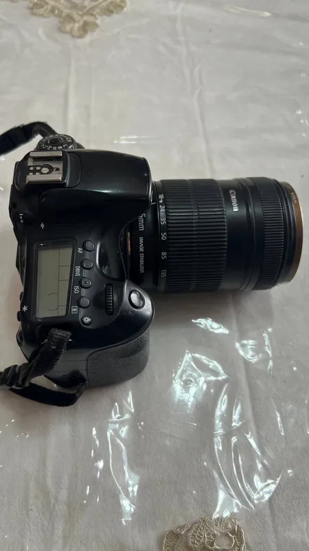 Canon EOS 60D — фото 4