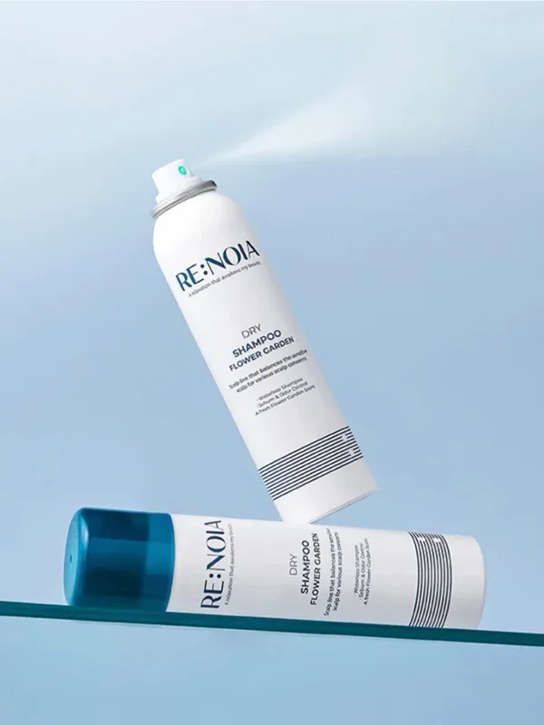 RE:NOIA Dry Shampoo Flower 2 RE:NOIA Dry Shampoo Flower 2