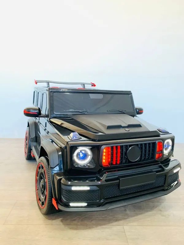 Brabus Rocket. — фото 1