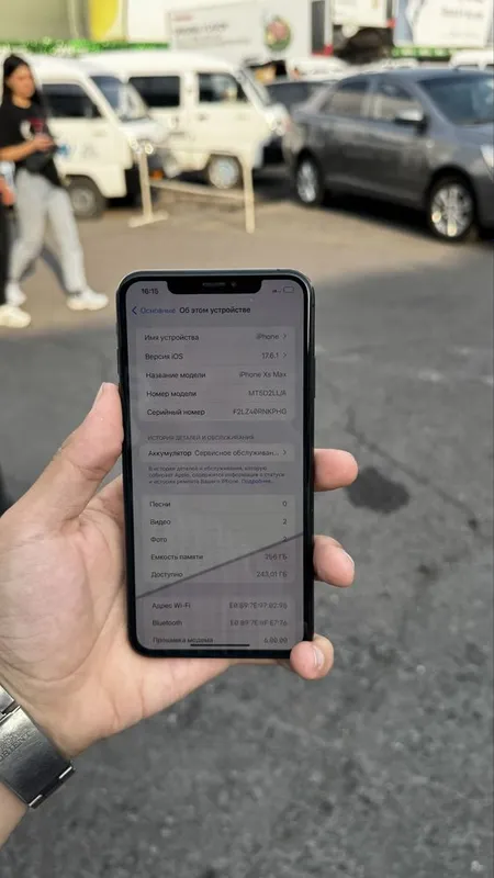 iPhone Xs max 256gb 4 iPhone Xs max 256gb 4