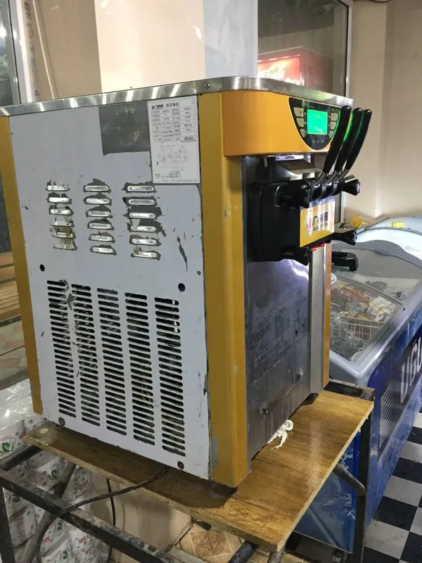 Freezer marojniy aparat — фото 1