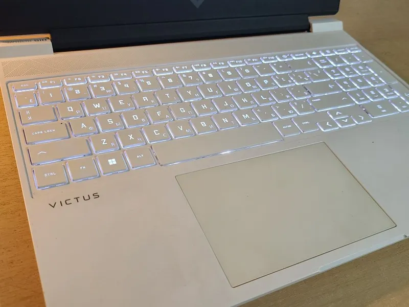HP Victus Gaming core-i5 13-avlod 16/512 DDR5 RTX-2050 4GB — фото 2