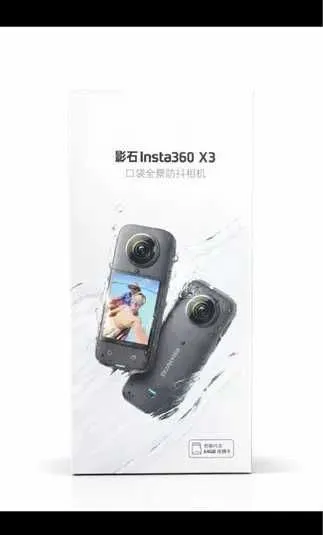 Insta x3 action camera 64 gb xitoy kopiya A klas