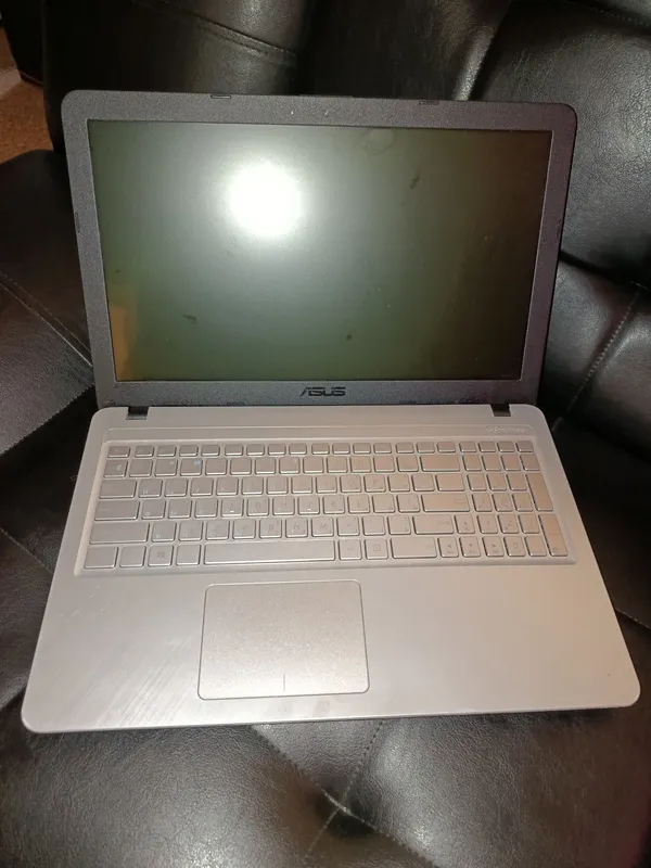 Продам ноутбук ASUS X543M — фото 1