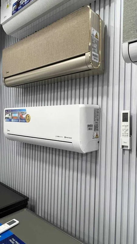 Кондиционер MIDEA ALBA Pro — 12,000 Btu / Инвертор / Янги модель! — фото 4 Кондиционер MIDEA ALBA Pro — 12,000 Btu / Инвертор / Янги модель! — фото 4