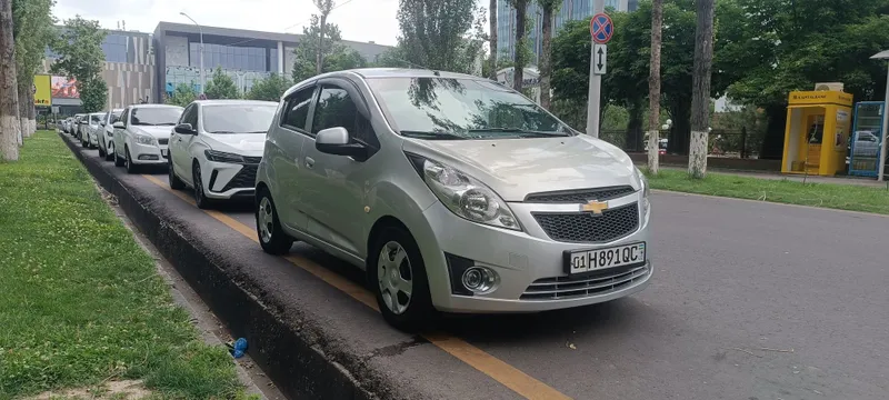 Спарк 1,25 сталной 2014 1 Спарк 1,25 сталной 2014 1