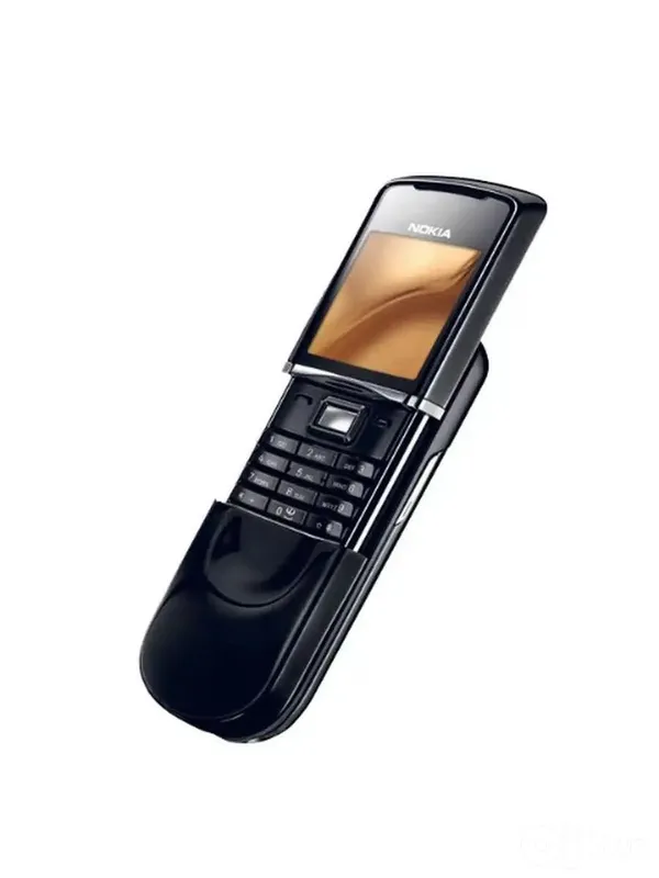 Nokia 8800 Sirocco Nokia 8800 Sirocco