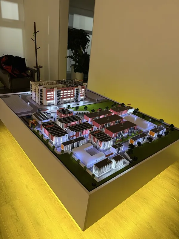 3D Maket yasash xizmati — фото 2