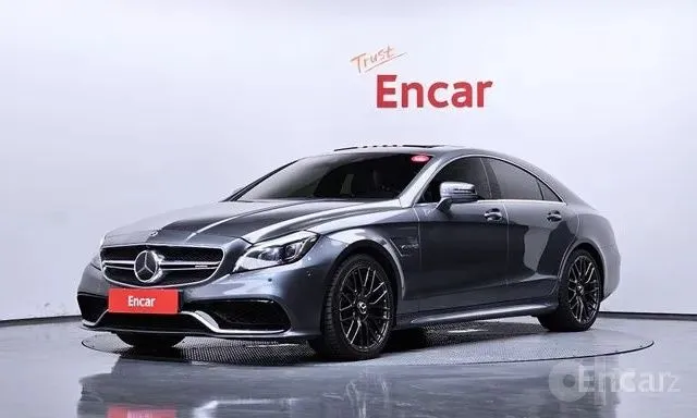 Mercedes-Benz CLS63 привезём из Кореи под заказ, CIP — 39 500 $ 1 Mercedes-Benz CLS63 привезём из Кореи под заказ, CIP — 39 500 $ 1