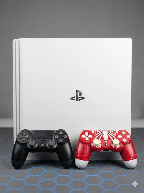 Playstation 4 Pro 500 GB срочно 1