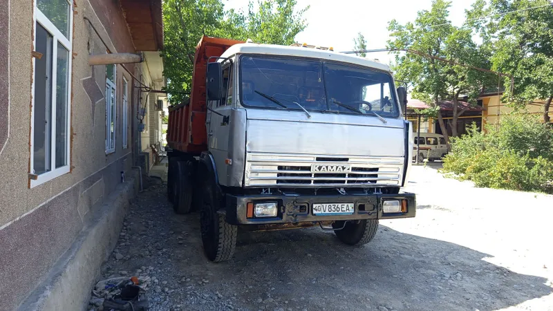 Kamaz 65115 sotiladi 1
