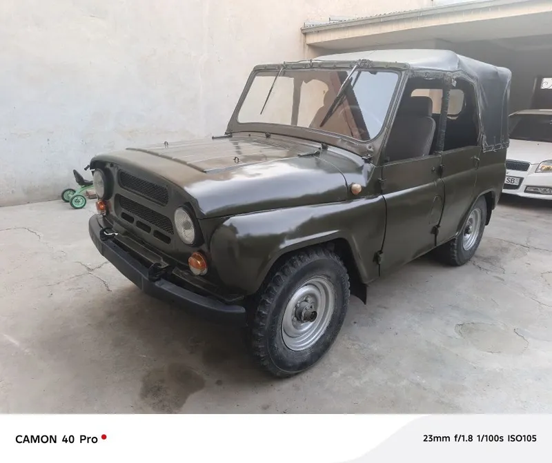 Uaz sotiladi 1999 yil 1