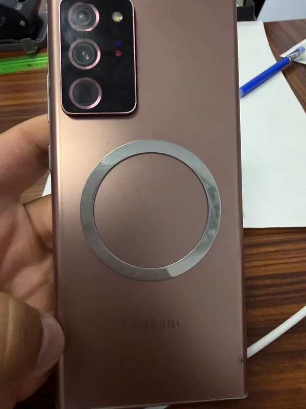 Samsung galaxy note 20 ultra 5g 3