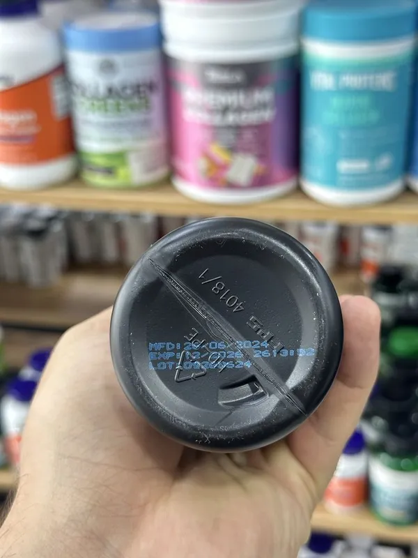 William Bonac Pro creatine HCL Hydrachloride 300gr 5 William Bonac Pro creatine HCL Hydrachloride 300gr 5