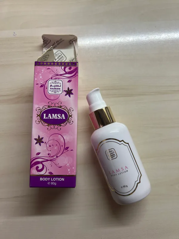 Лосьон для тела lamsa новый 100% Лосьон для тела lamsa новый 100%