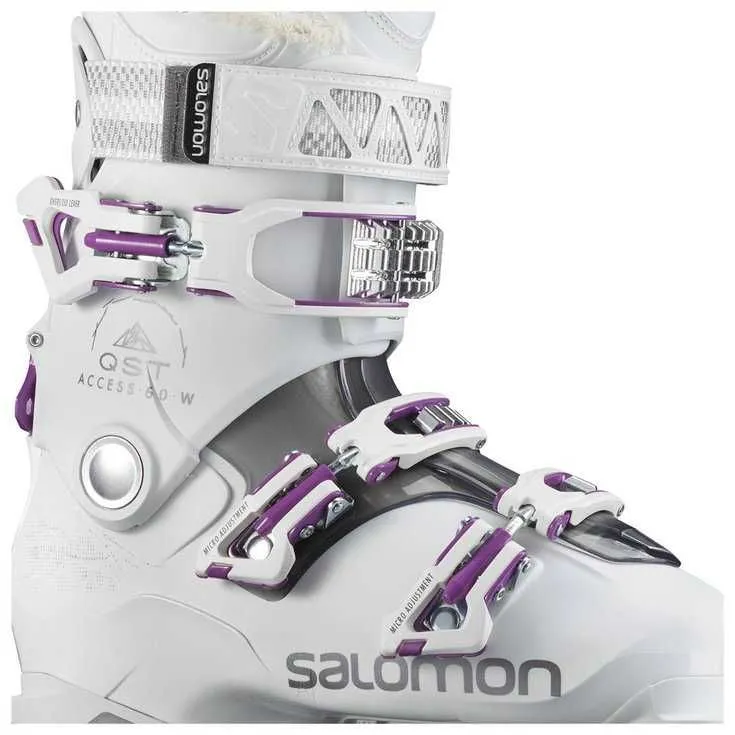 Новые ботинки горнолыжные SALOMON